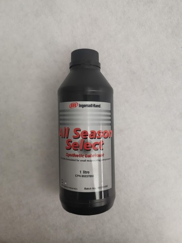 Ingersoll rand all - rand, season
