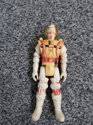 The real ghostbusters egon - real,