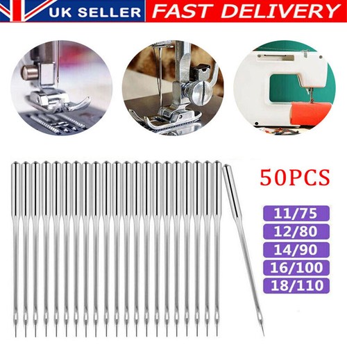 Home sewing machine - 50, needles