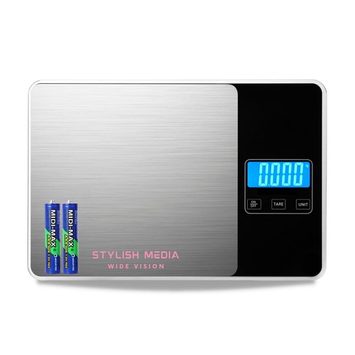 Digital weighing scales - weighing,