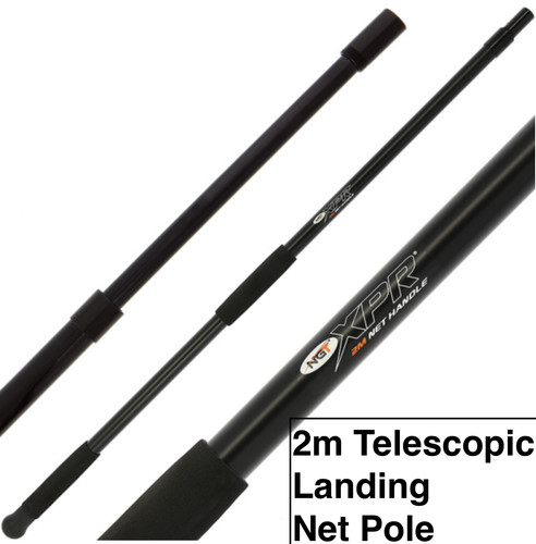 Landing net handle - handle, 2m