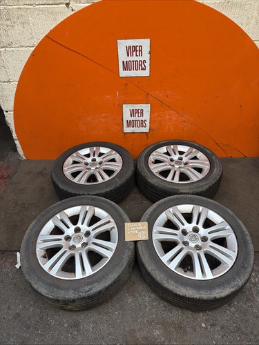 Vauxhall zafira alloy wheels - vauxhall, b