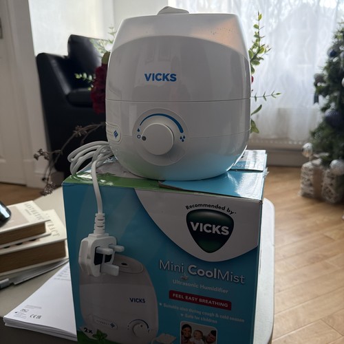 Vicks mini cool - mini, mist
