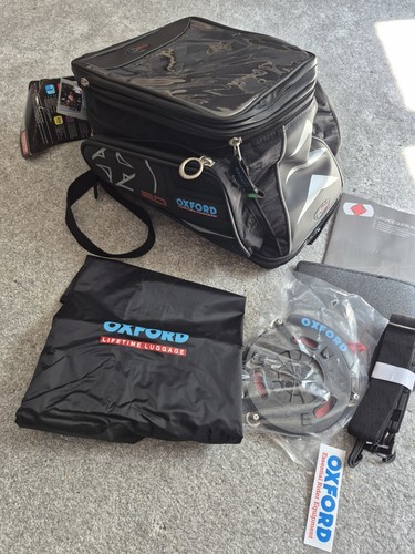 Oxford x20 adventure system - oxford,