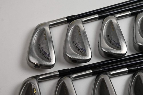 Taylormade burner irons - taylormade,