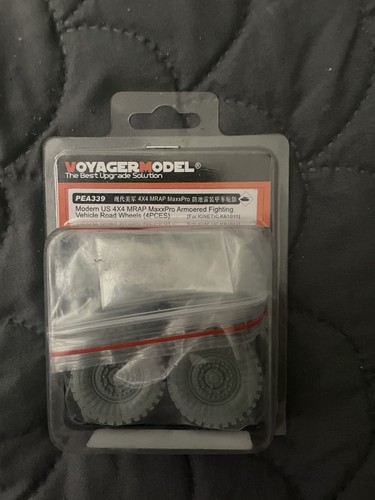 Voyager model modern 4x4 - model,