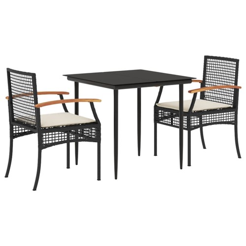 Patio dining set - dining,