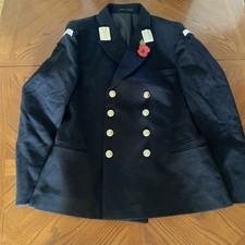 RN Officers Jacket No 1c  