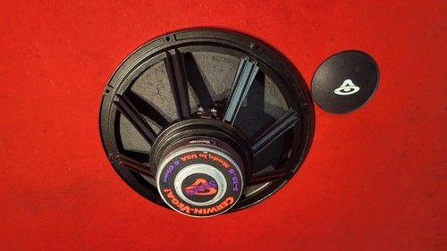 Cerwin vega 8ohm - cerwin,
