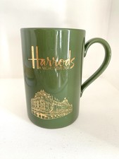 Harrods Green Knightsbridge