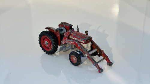 Corgi toys massey - corgi,