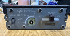 Tornado Aircraft Data Recorder. Ex MOD