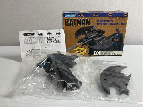 Batman batwing water pistol - batman,
