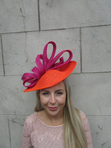 Large vibrant orange - large,