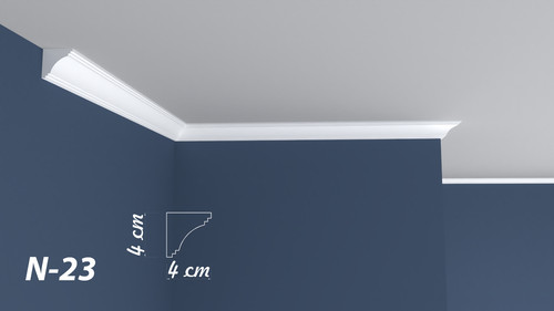 Coving cornice moulding xps - moulding,