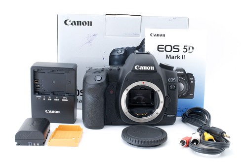 Canon eos mark 1 mp - 5d, ii