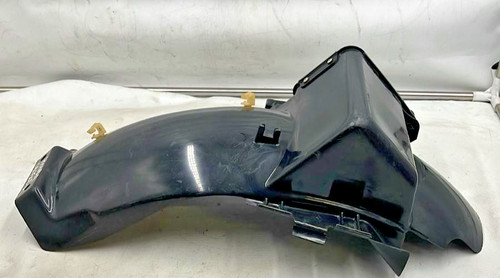 Rear wheel covers fender under - rear,