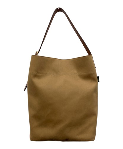 Brady leven leather brown bag - brown,