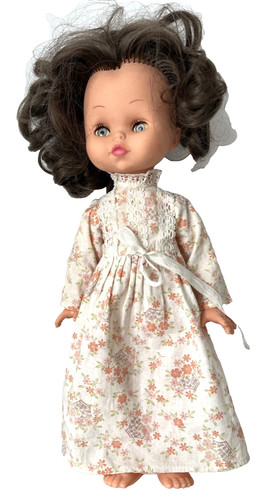 Vintage effe franca doll 34cm - vintage,