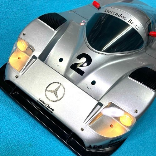 Tamiya mercedes benz - mercedes-benz, c11