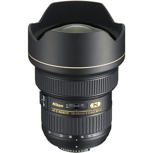 Nikon 24mm af s - f2.8, g