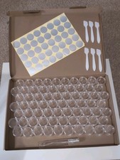 70 X 5ml Jars For Samples