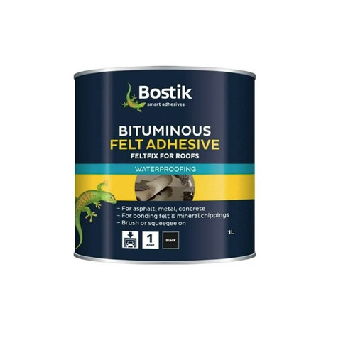 Bostik feltfix roof - feltfix,
