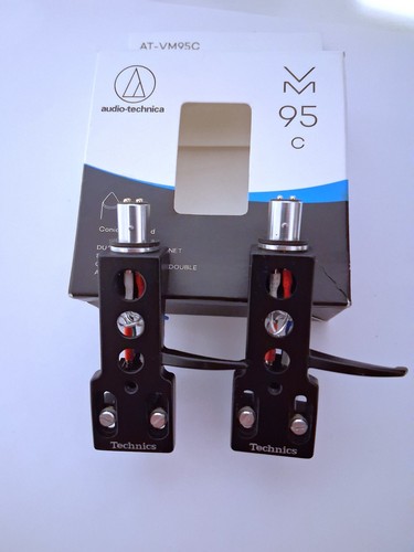 Audio technica at vm95c - x, at-vm95c