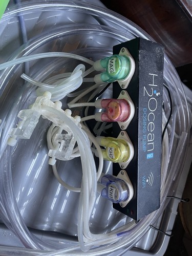 H2ocean pro dosing - p4,