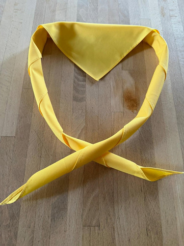 Scout guide youth necker - uk,