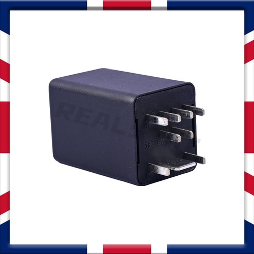 Glow plug relay - plug,