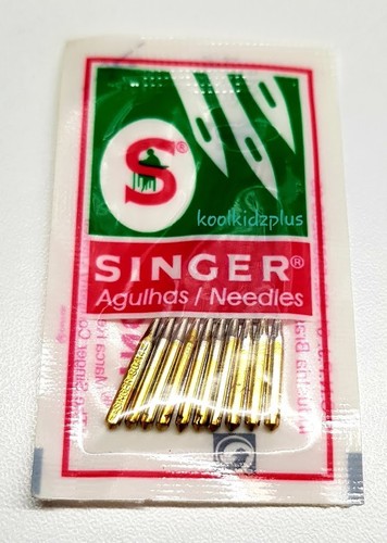 Packs singer sewing - 2,