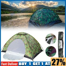 1-2 Man Pop Up Camping Tent