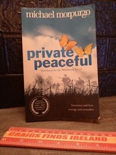 Private Peaceful By Michael Morpurgo. 9780007150076
