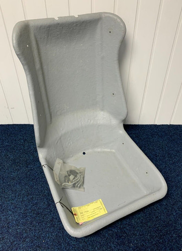 Aircraft seat shell - aircraft, *