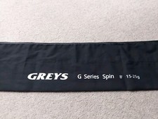 GREYS G SERIES SPIN BLACK ROD
