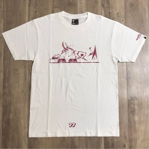 Bape unkle white - unkle,