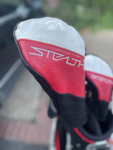Taylormade stealth plus - stealth,