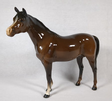 Beswick Bay Horse Figure ~ Ht
