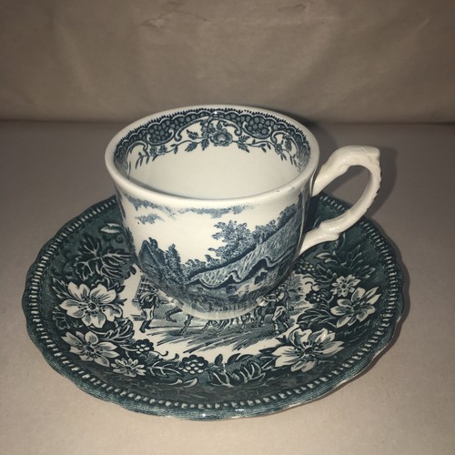 Royal tudor ware coaching - royal,