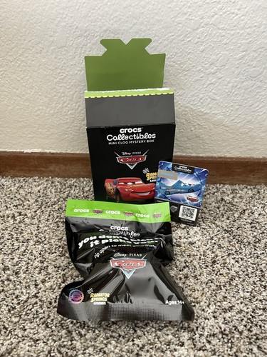 Crocs collectibles cars - collectibles,