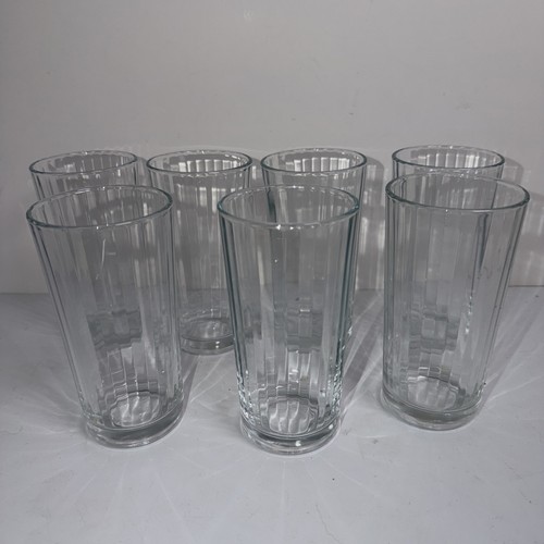 Pasabahce block optic glasses - pasabahce,