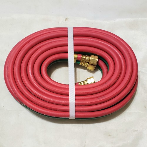 Twin welding torch - 20',