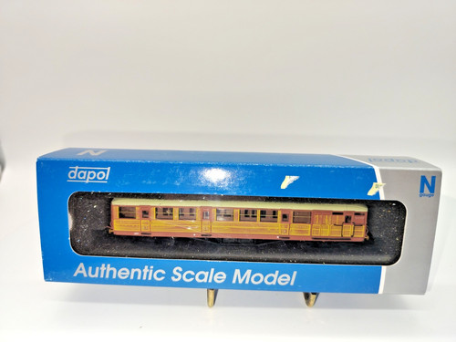Dapol gauge gresley coach - dapol,