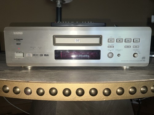 Denon dvd 2900 - dvd-2900,