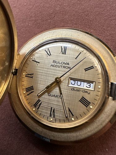 Vintage bulova accutron quartz - vintage,