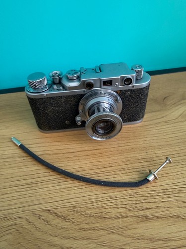 Fed ussr rangefinder film - 1,