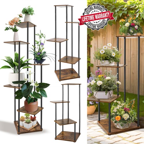 Tier metal plant stand - metal,