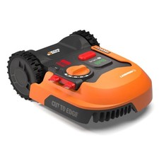 Worx Landroid M500 Robot Lawn Mower Up to 500m2 with x1 2.0 Ah Battery WR141E