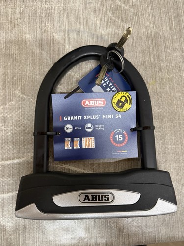 Abus granit xplus mini - granit,